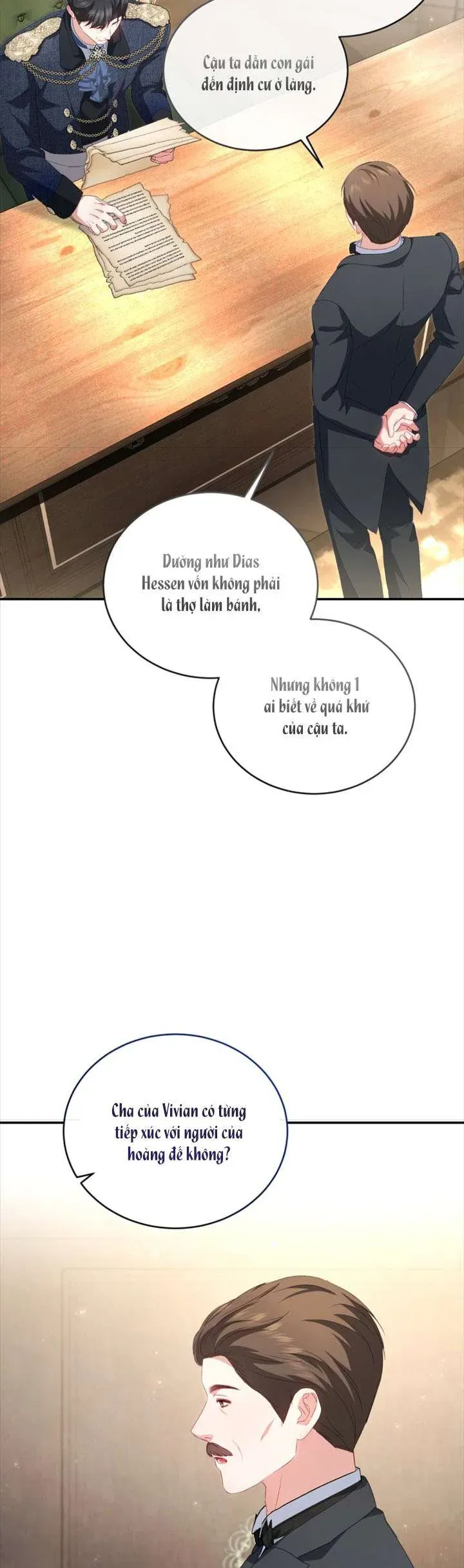 Tôi Là Người Duy Nhất Không Biết Ác Nữ Là Một Người Đàn Ông Chap 7 - Next Chap 6