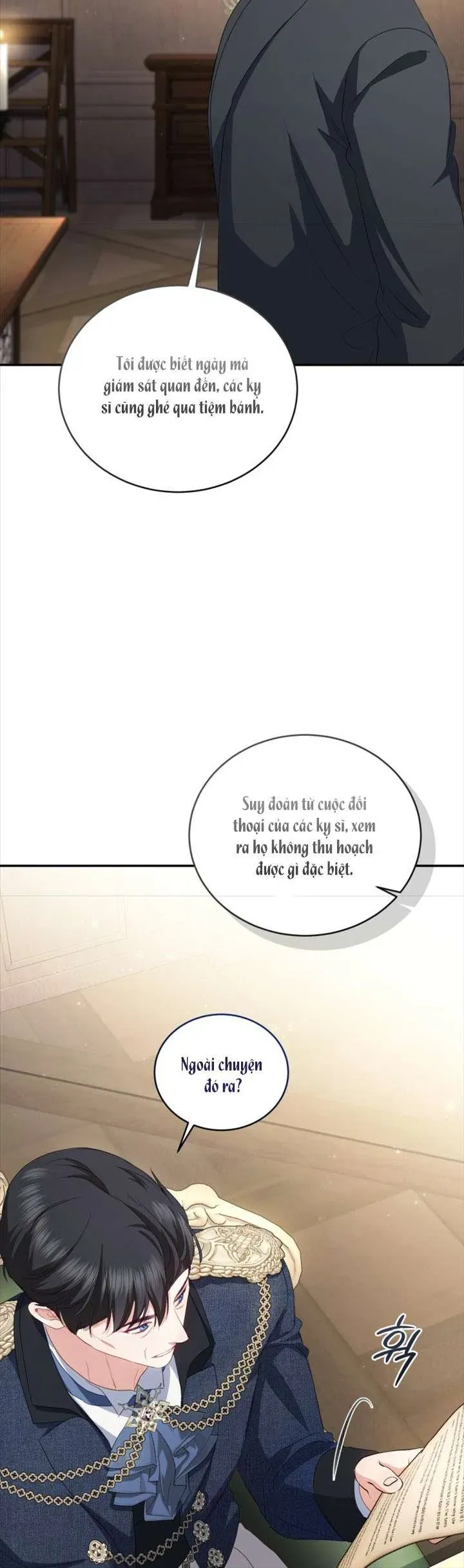 Tôi Là Người Duy Nhất Không Biết Ác Nữ Là Một Người Đàn Ông Chap 7 - Next Chap 6