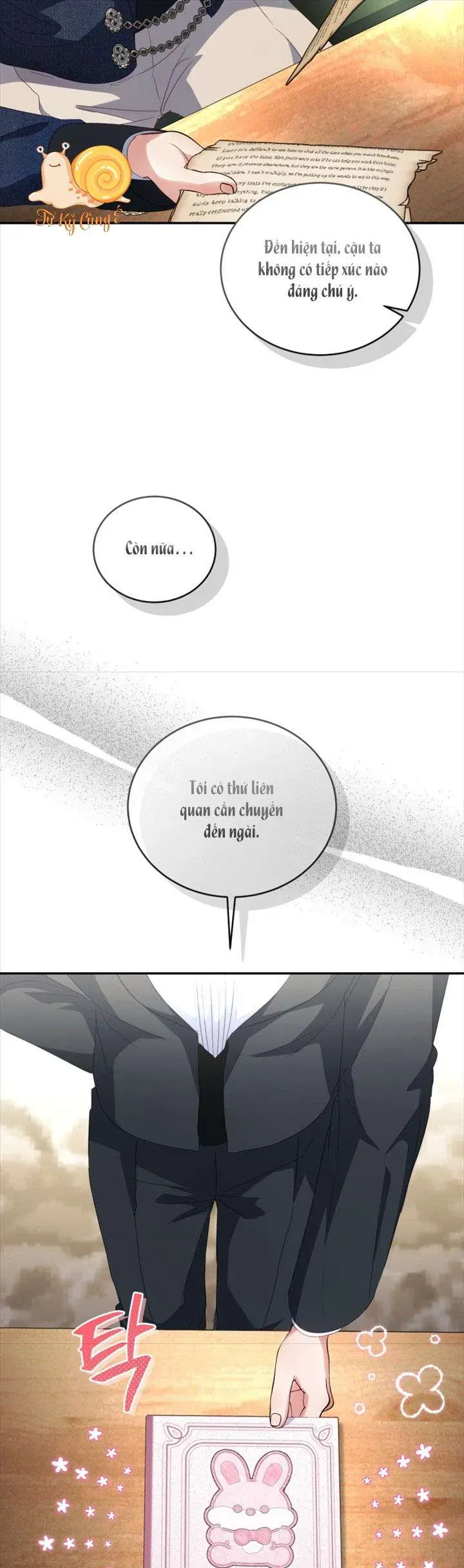 Tôi Là Người Duy Nhất Không Biết Ác Nữ Là Một Người Đàn Ông Chap 7 - Next Chap 6