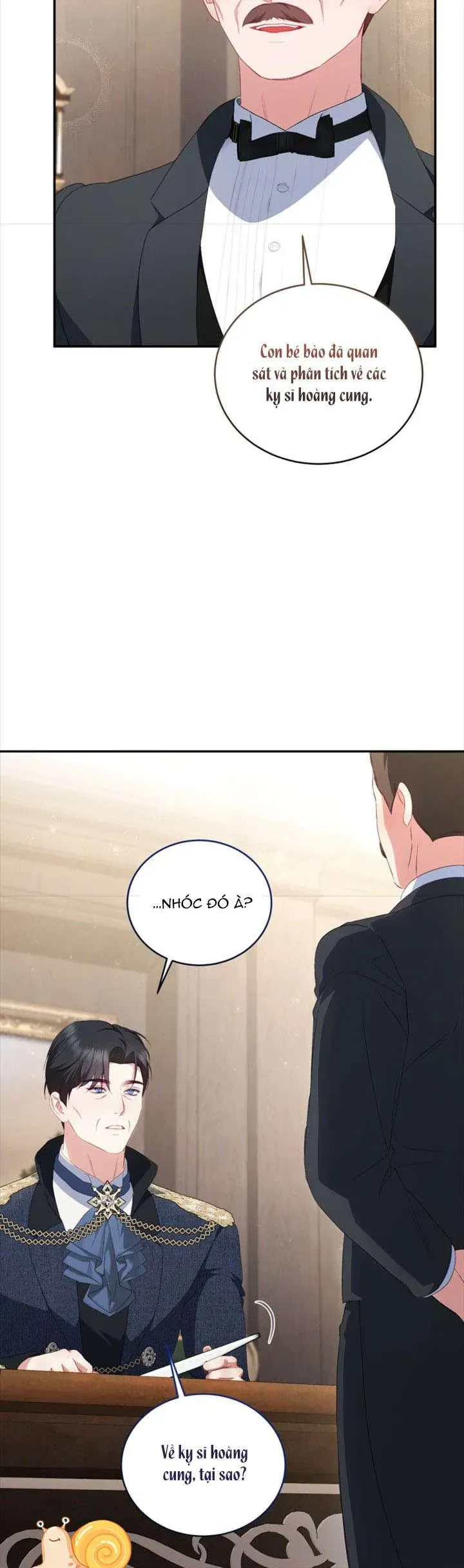 Tôi Là Người Duy Nhất Không Biết Ác Nữ Là Một Người Đàn Ông Chap 7 - Next Chap 6