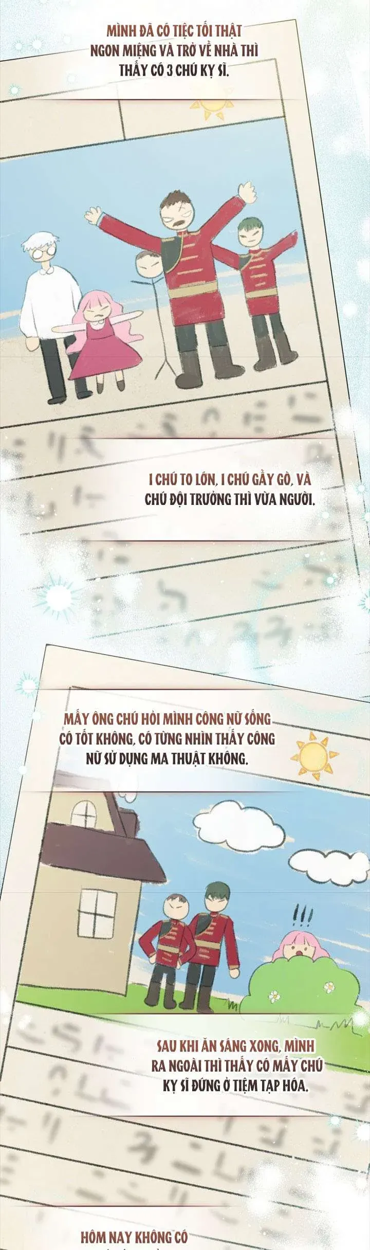 Tôi Là Người Duy Nhất Không Biết Ác Nữ Là Một Người Đàn Ông Chap 7 - Next Chap 6