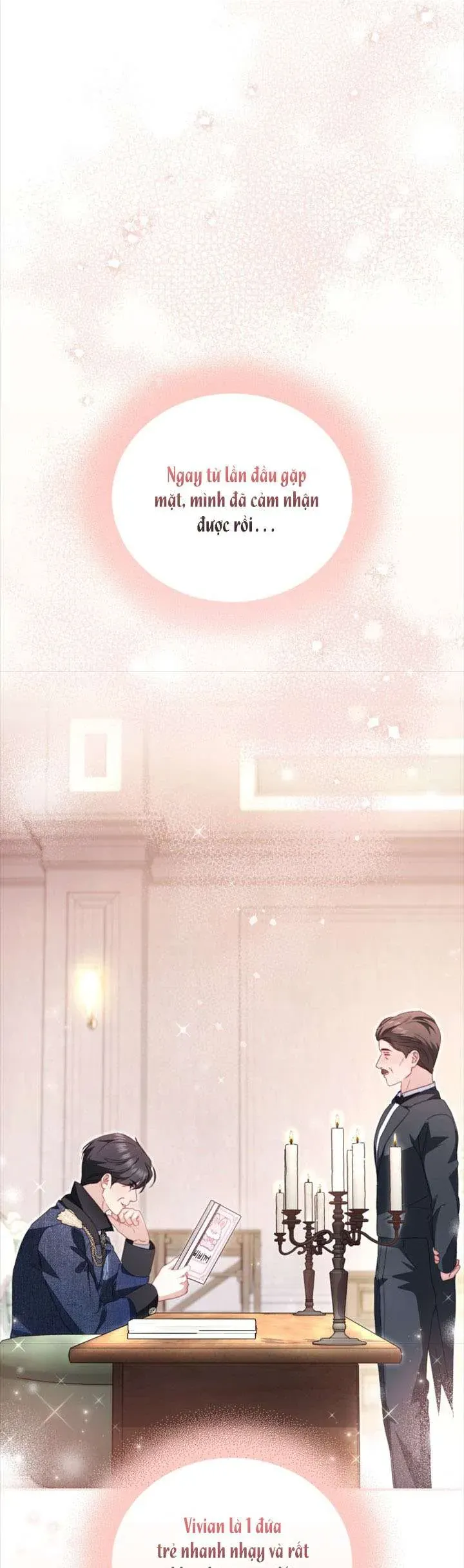 Tôi Là Người Duy Nhất Không Biết Ác Nữ Là Một Người Đàn Ông Chap 7 - Next Chap 6