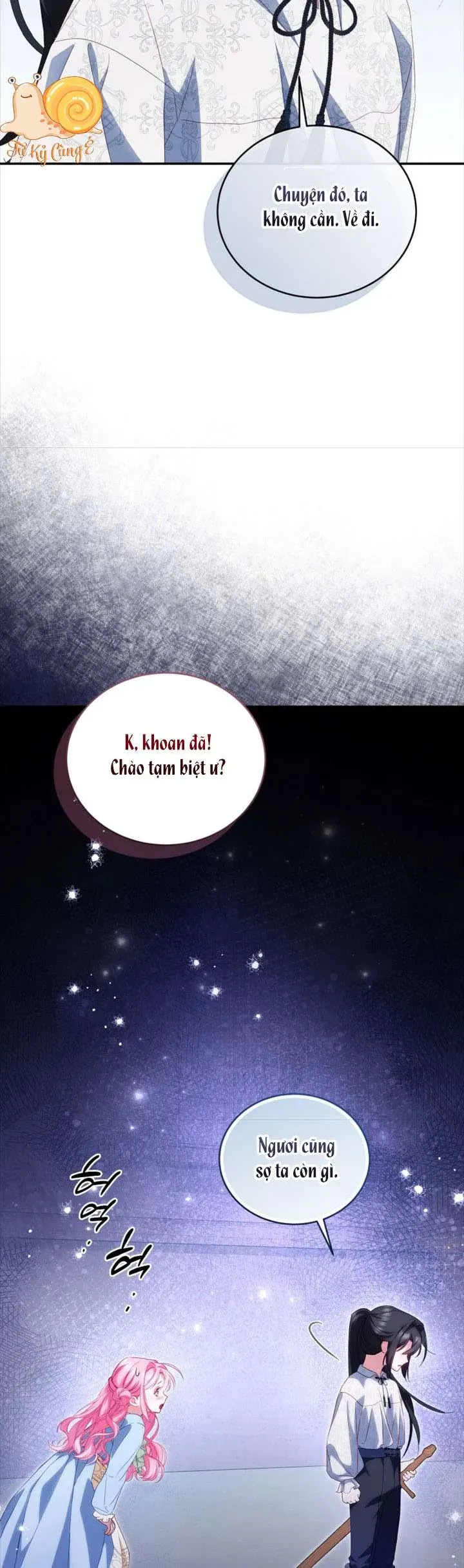 Tôi Là Người Duy Nhất Không Biết Ác Nữ Là Một Người Đàn Ông Chap 7 - Next Chap 6