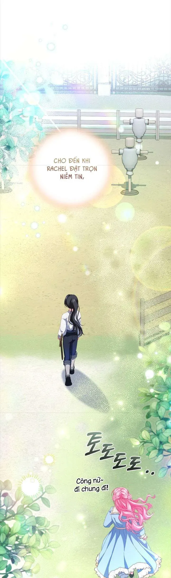 Tôi Là Người Duy Nhất Không Biết Ác Nữ Là Một Người Đàn Ông Chap 7 - Next Chap 6