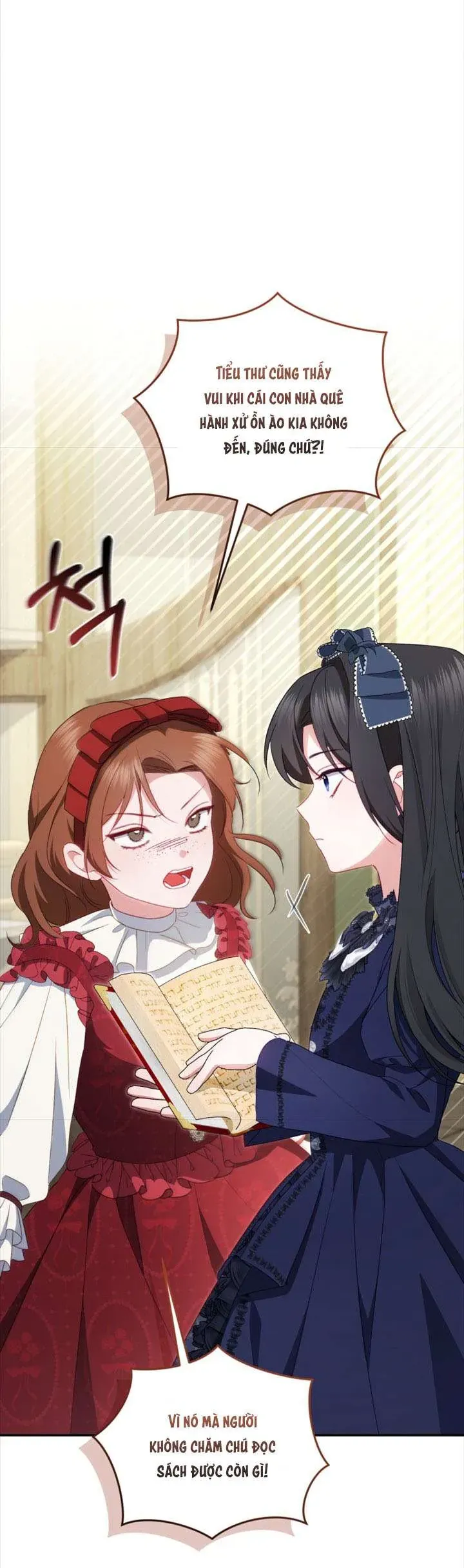 Tôi Là Người Duy Nhất Không Biết Ác Nữ Là Một Người Đàn Ông Chap 7 - Next Chap 6