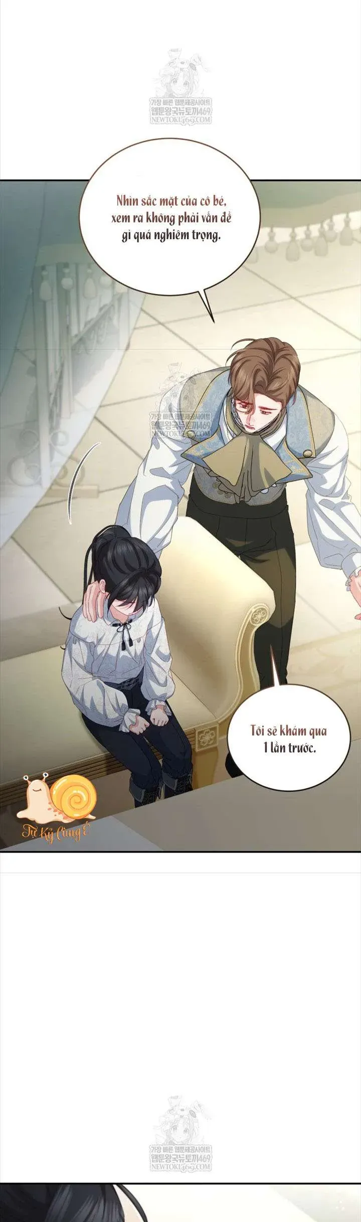 Tôi Là Người Duy Nhất Không Biết Ác Nữ Là Một Người Đàn Ông Chap 8 - Next Chap 7