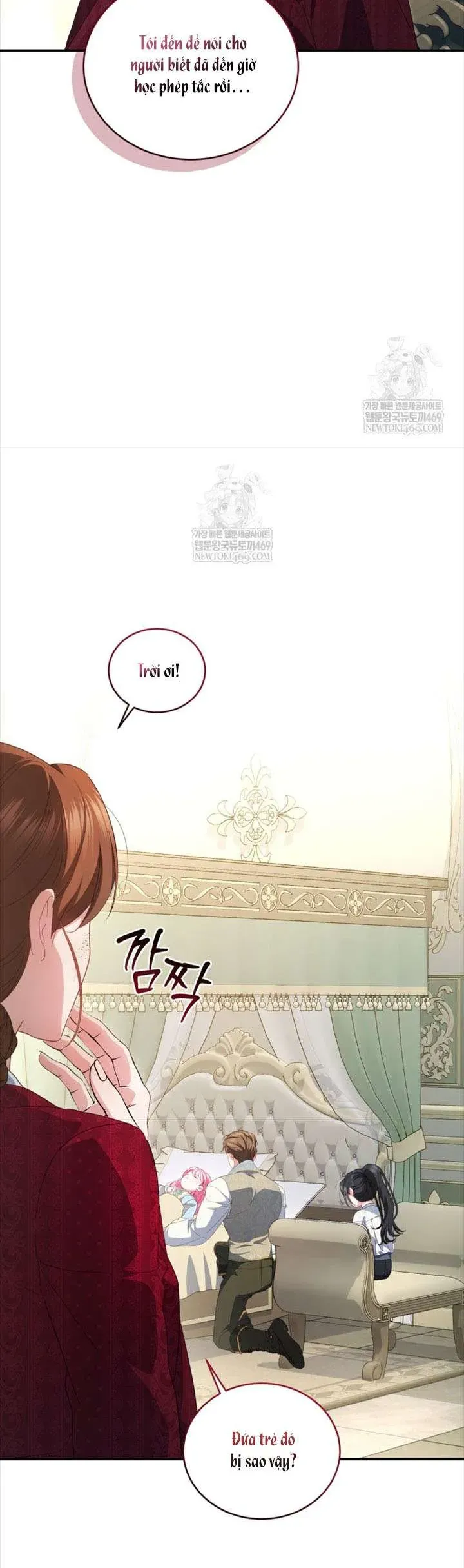 Tôi Là Người Duy Nhất Không Biết Ác Nữ Là Một Người Đàn Ông Chap 8 - Next Chap 7