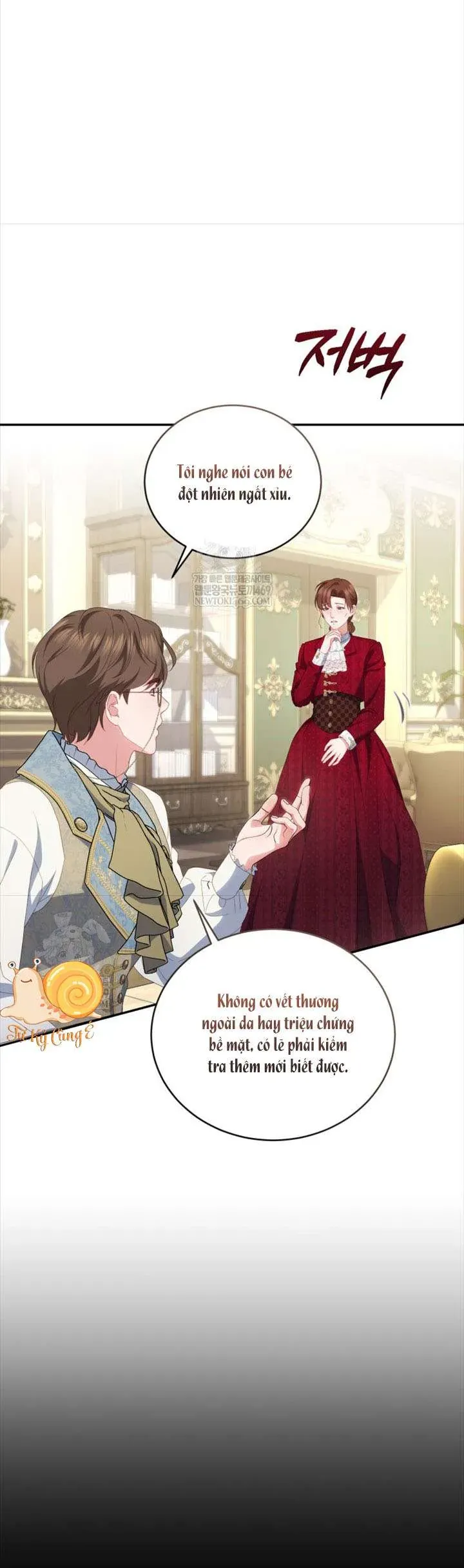 Tôi Là Người Duy Nhất Không Biết Ác Nữ Là Một Người Đàn Ông Chap 8 - Next Chap 7