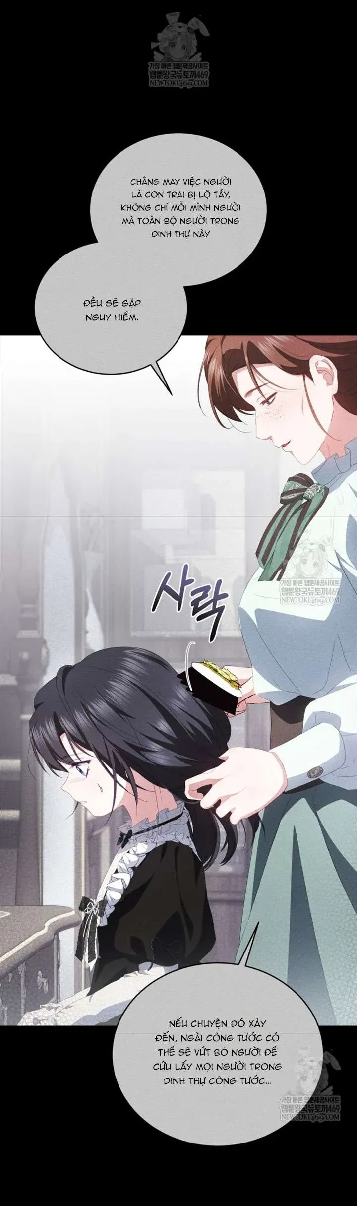 Tôi Là Người Duy Nhất Không Biết Ác Nữ Là Một Người Đàn Ông Chap 8 - Next Chap 7