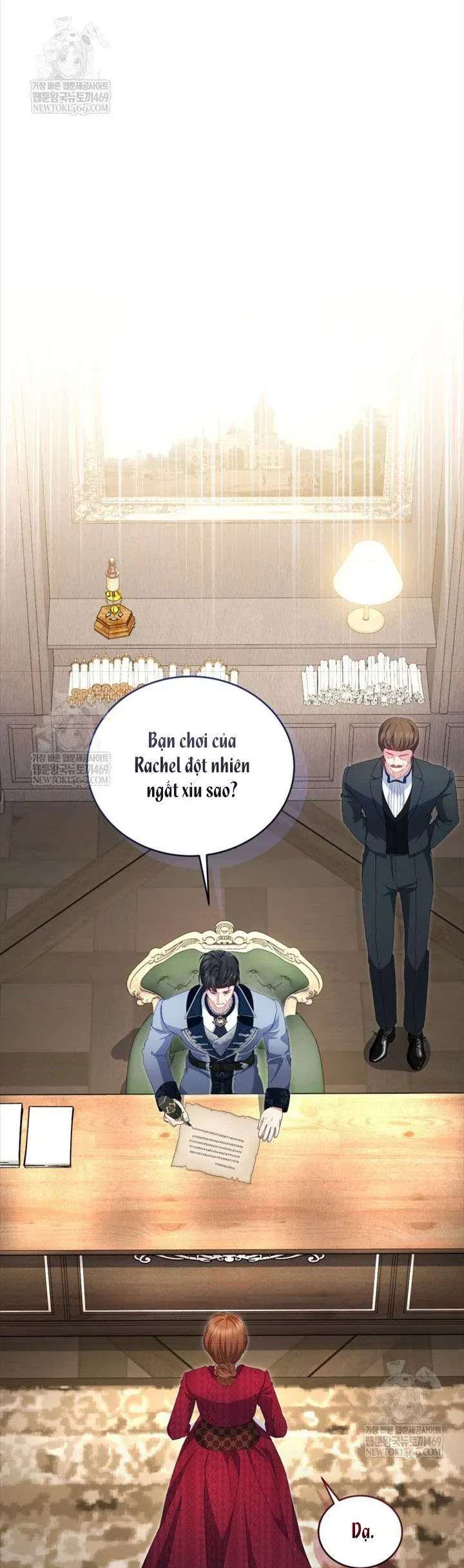 Tôi Là Người Duy Nhất Không Biết Ác Nữ Là Một Người Đàn Ông Chap 8 - Next Chap 7