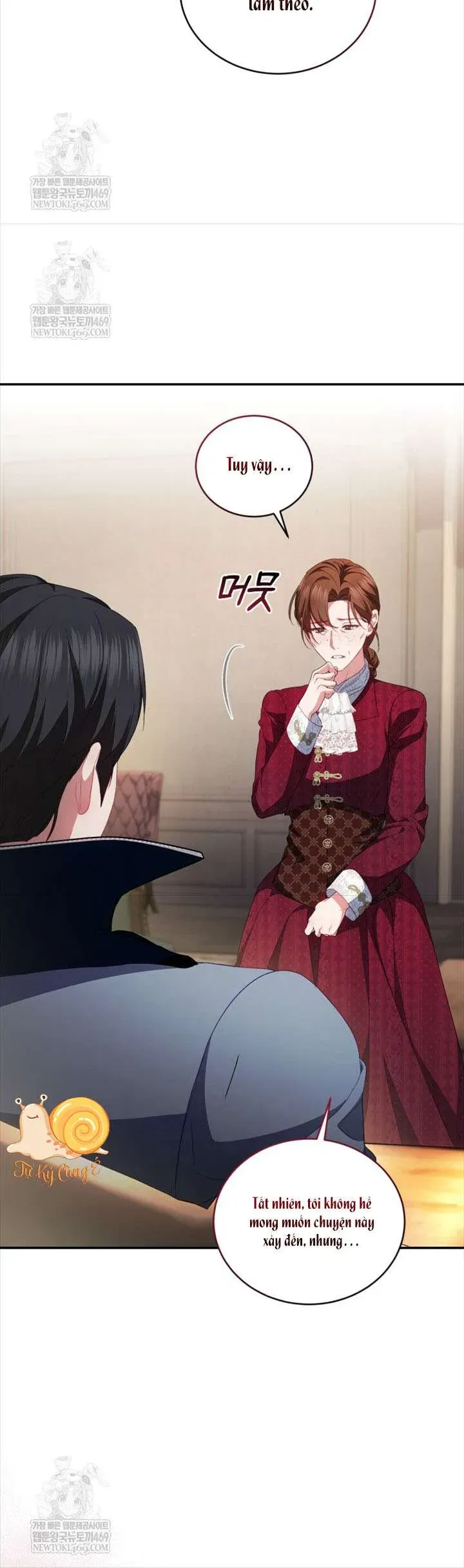 Tôi Là Người Duy Nhất Không Biết Ác Nữ Là Một Người Đàn Ông Chap 8 - Next Chap 7