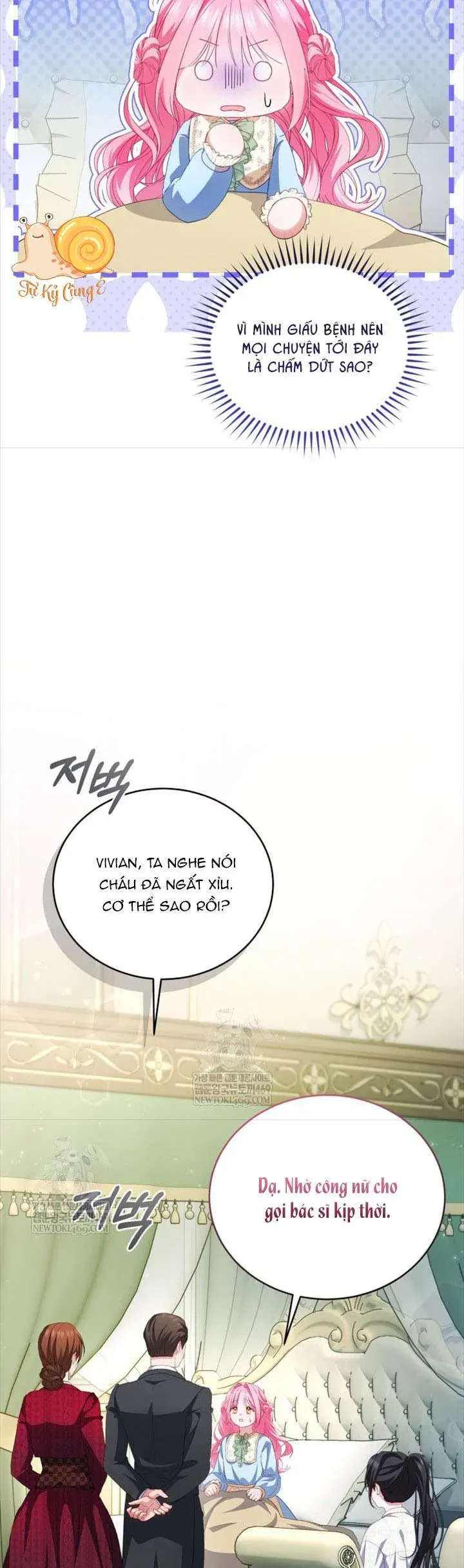 Tôi Là Người Duy Nhất Không Biết Ác Nữ Là Một Người Đàn Ông Chap 9 - Next Chap 8