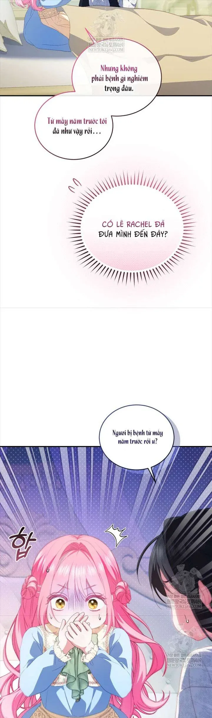 Tôi Là Người Duy Nhất Không Biết Ác Nữ Là Một Người Đàn Ông Chap 9 - Next Chap 8