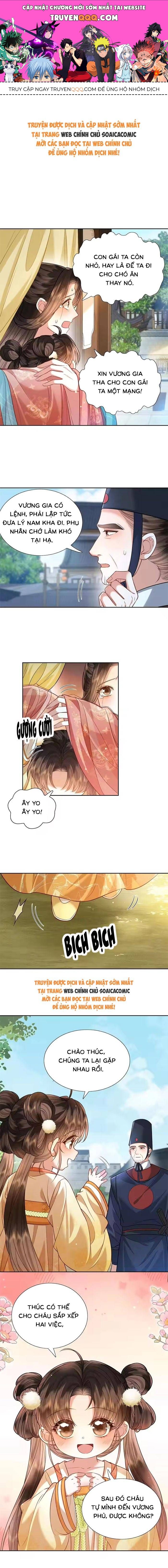 Tiểu Gia Chủ Tám Tuổi Gánh Cả Gia Tộc Chap 12 - Next Chap 11