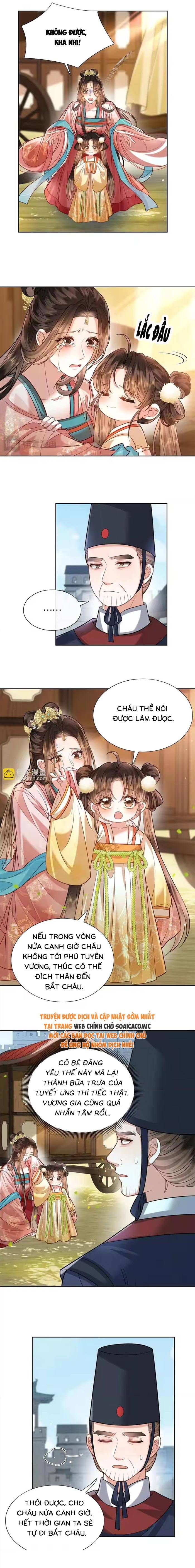 Tiểu Gia Chủ Tám Tuổi Gánh Cả Gia Tộc Chap 12 - Next Chap 11