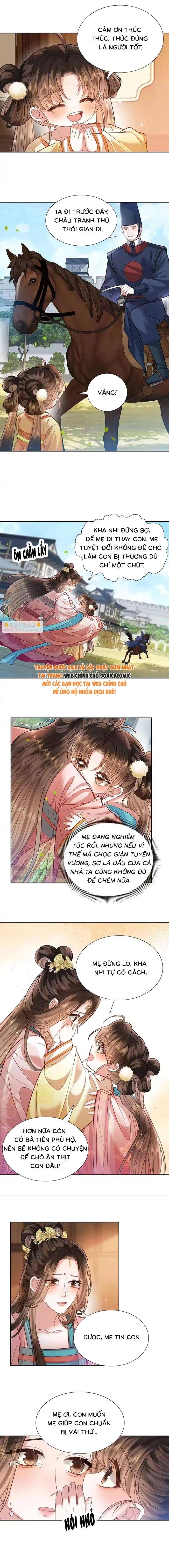 Tiểu Gia Chủ Tám Tuổi Gánh Cả Gia Tộc Chap 12 - Next Chap 11