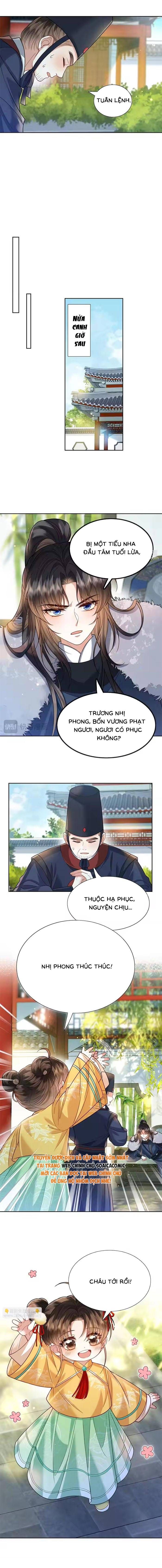 Tiểu Gia Chủ Tám Tuổi Gánh Cả Gia Tộc Chap 12 - Next Chap 11