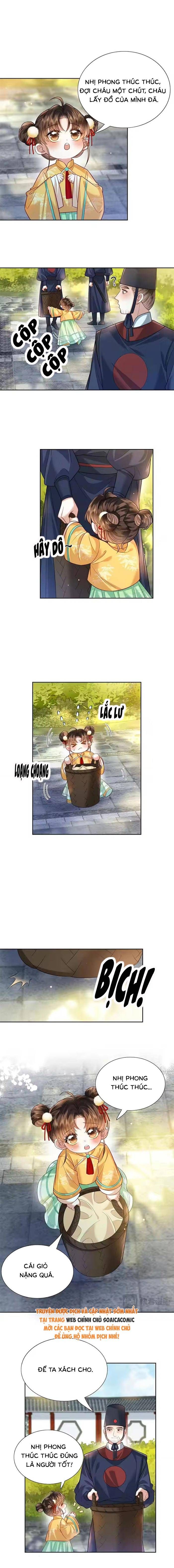 Tiểu Gia Chủ Tám Tuổi Gánh Cả Gia Tộc Chap 12 - Next Chap 11