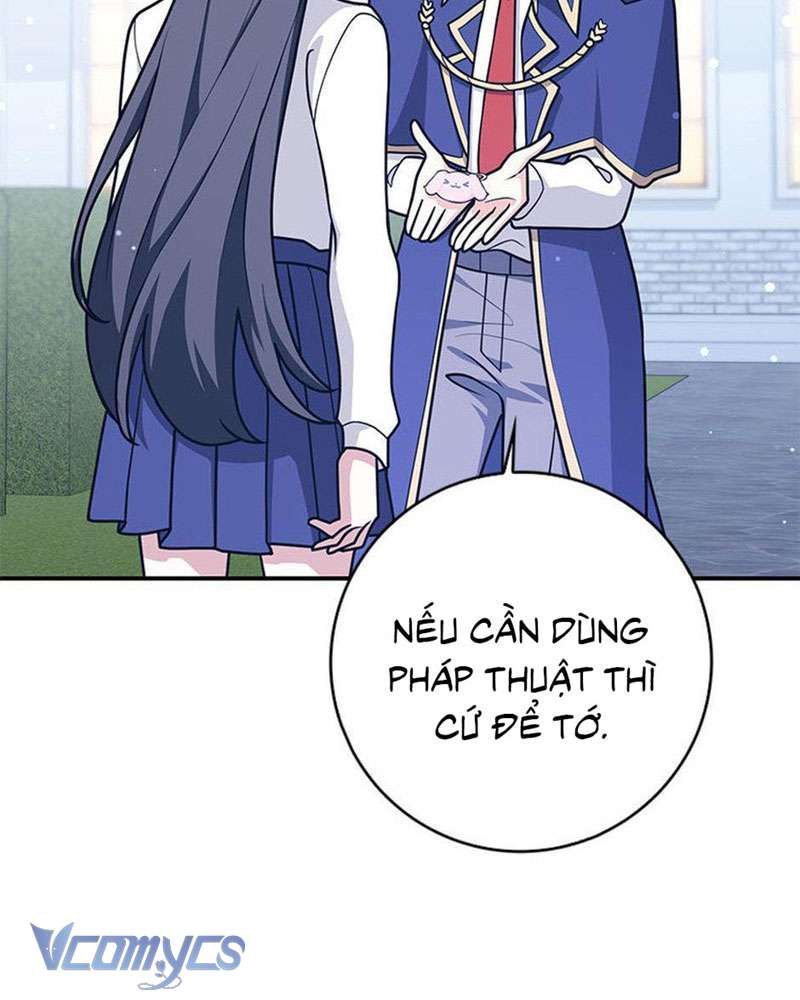 Tôi Thề Chúng Ta Chỉ Là Bạn Chap 64 - Next Chap 63