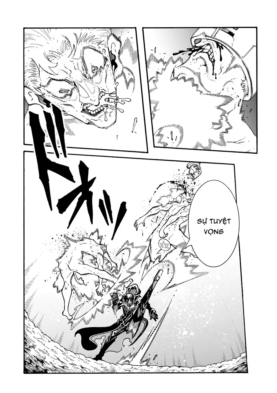 Kẻ Được Triệu Hồi Tới Thế Giới Giả Tưởng Vô Số Lần!! Chap 51 - Next Chap 50