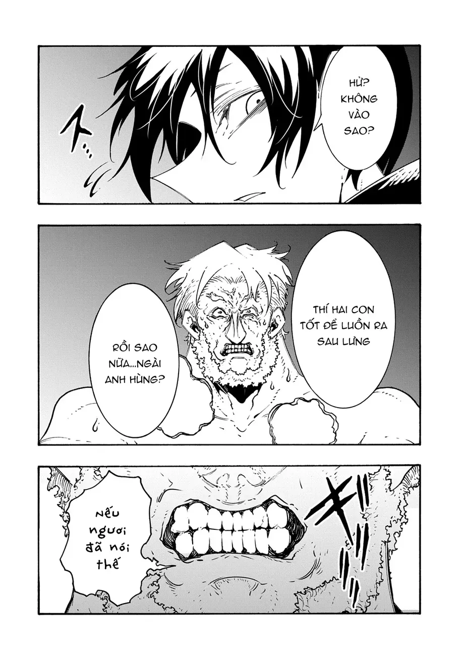 Kẻ Được Triệu Hồi Tới Thế Giới Giả Tưởng Vô Số Lần!! Chap 51 - Next Chap 50