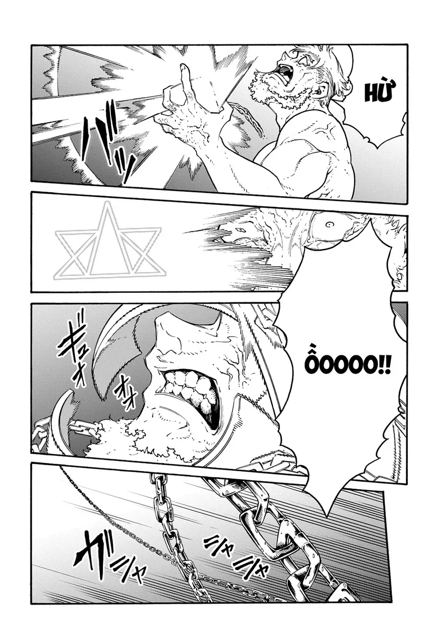 Kẻ Được Triệu Hồi Tới Thế Giới Giả Tưởng Vô Số Lần!! Chap 51 - Next Chap 50