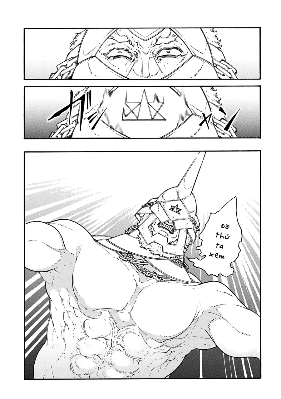 Kẻ Được Triệu Hồi Tới Thế Giới Giả Tưởng Vô Số Lần!! Chap 51 - Next Chap 50