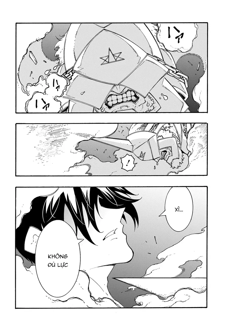 Kẻ Được Triệu Hồi Tới Thế Giới Giả Tưởng Vô Số Lần!! Chap 51 - Next Chap 50