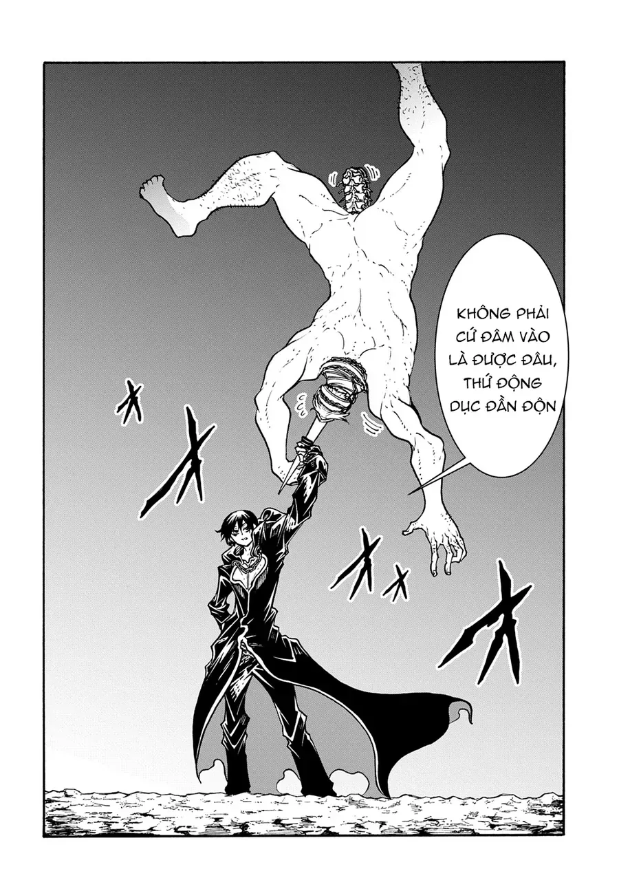 Kẻ Được Triệu Hồi Tới Thế Giới Giả Tưởng Vô Số Lần!! Chap 51 - Next Chap 50