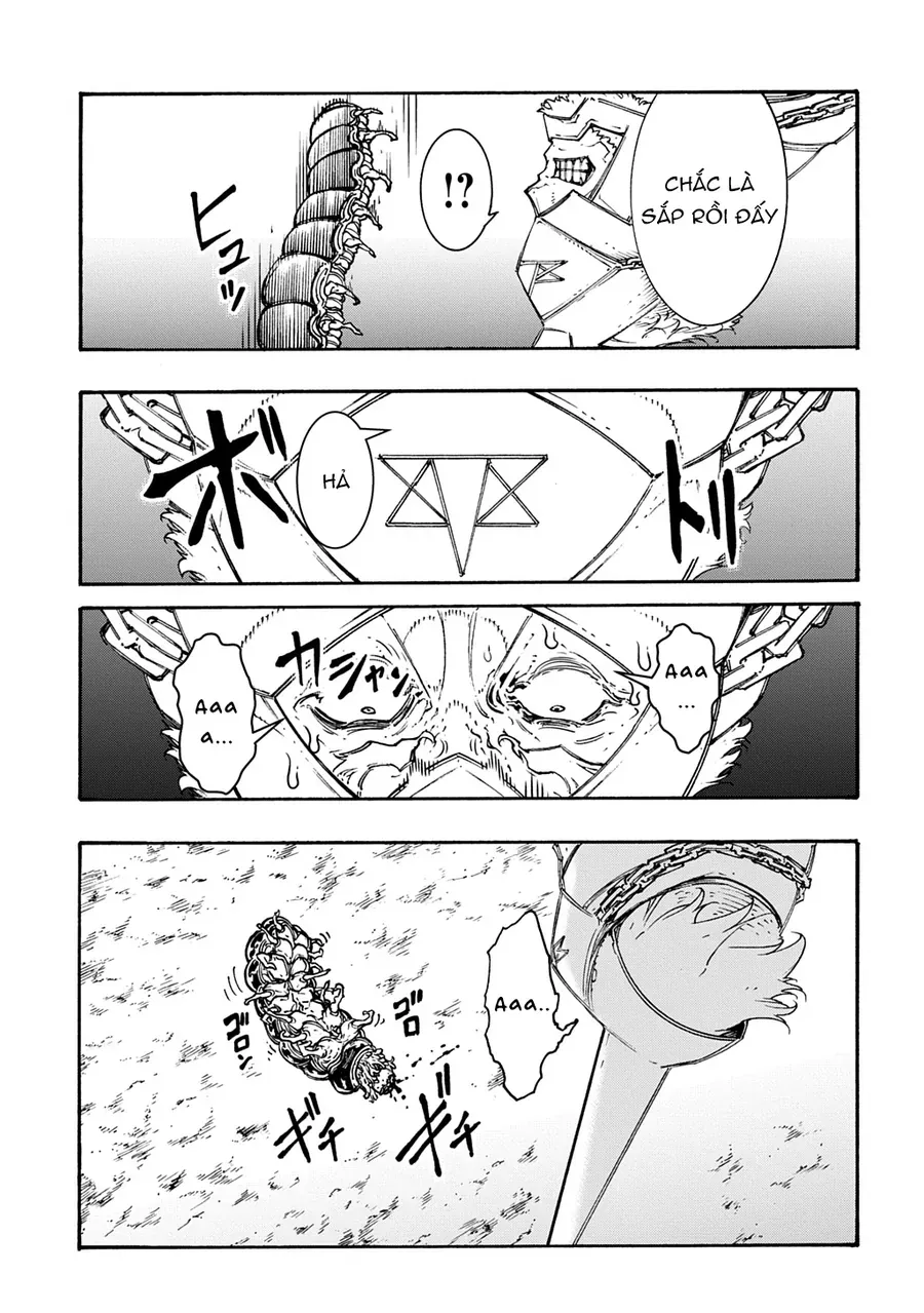 Kẻ Được Triệu Hồi Tới Thế Giới Giả Tưởng Vô Số Lần!! Chap 51 - Next Chap 50