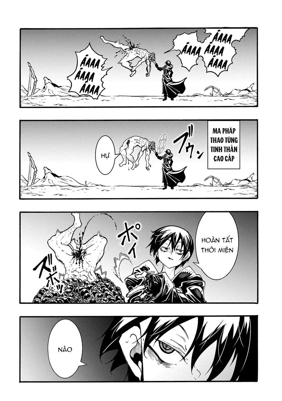 Kẻ Được Triệu Hồi Tới Thế Giới Giả Tưởng Vô Số Lần!! Chap 51 - Next Chap 50