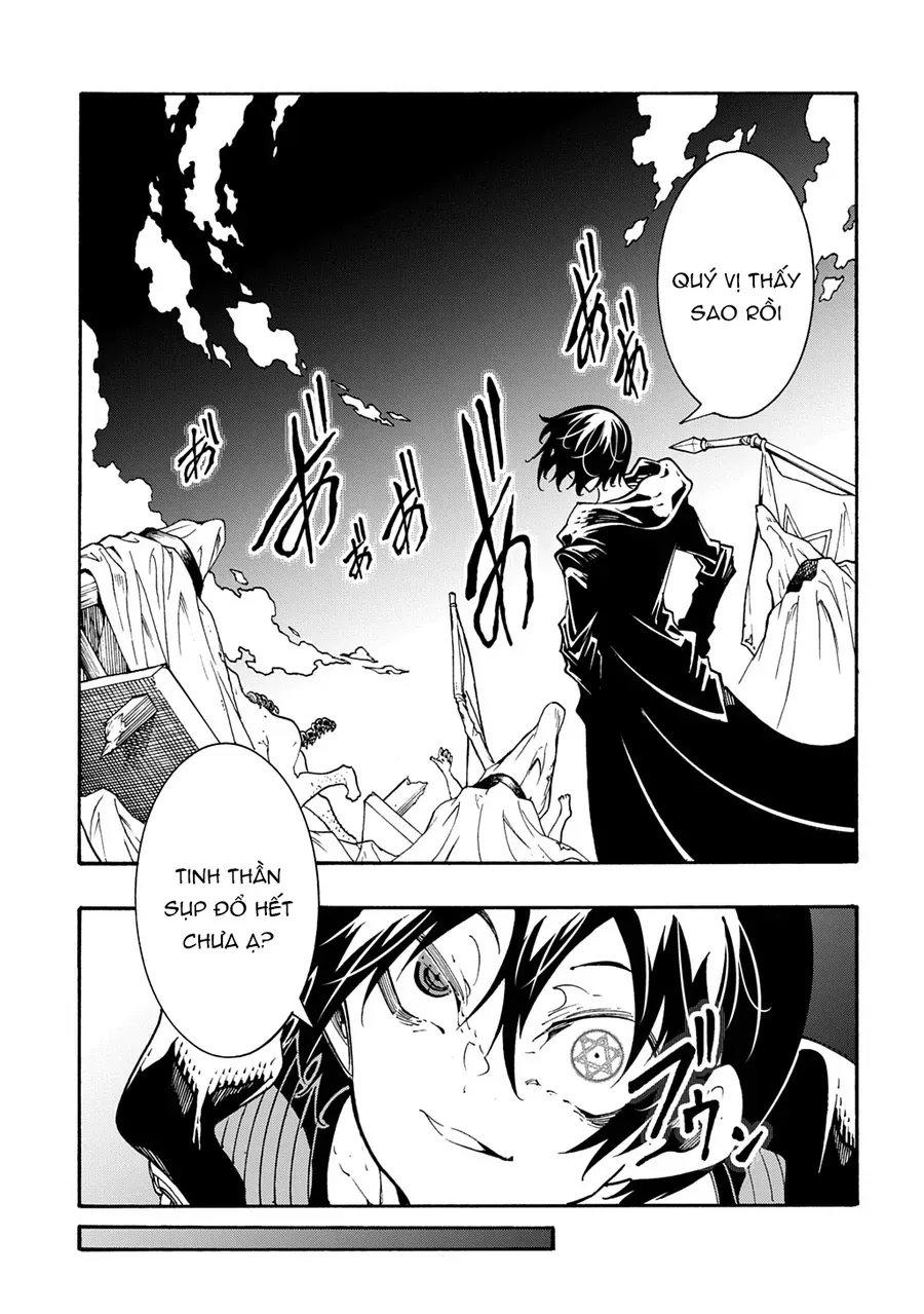 Kẻ Được Triệu Hồi Tới Thế Giới Giả Tưởng Vô Số Lần!! Chap 51 - Next Chap 50