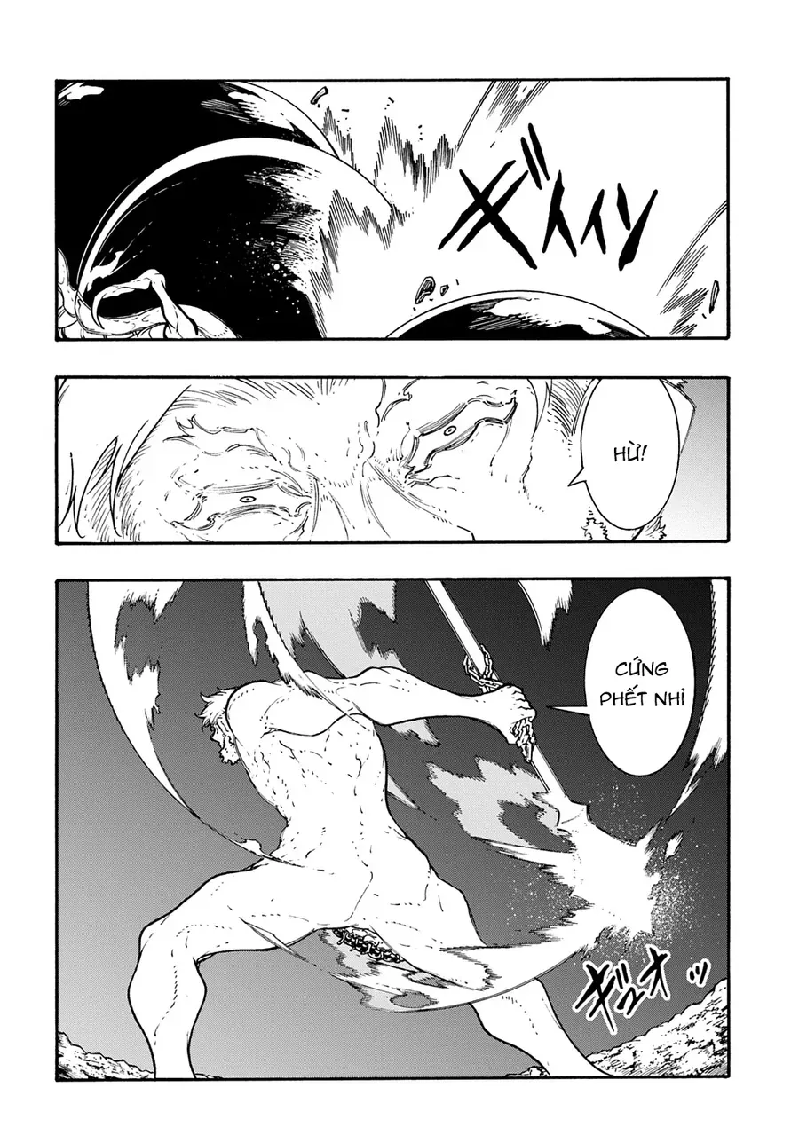 Kẻ Được Triệu Hồi Tới Thế Giới Giả Tưởng Vô Số Lần!! Chap 51 - Next Chap 50