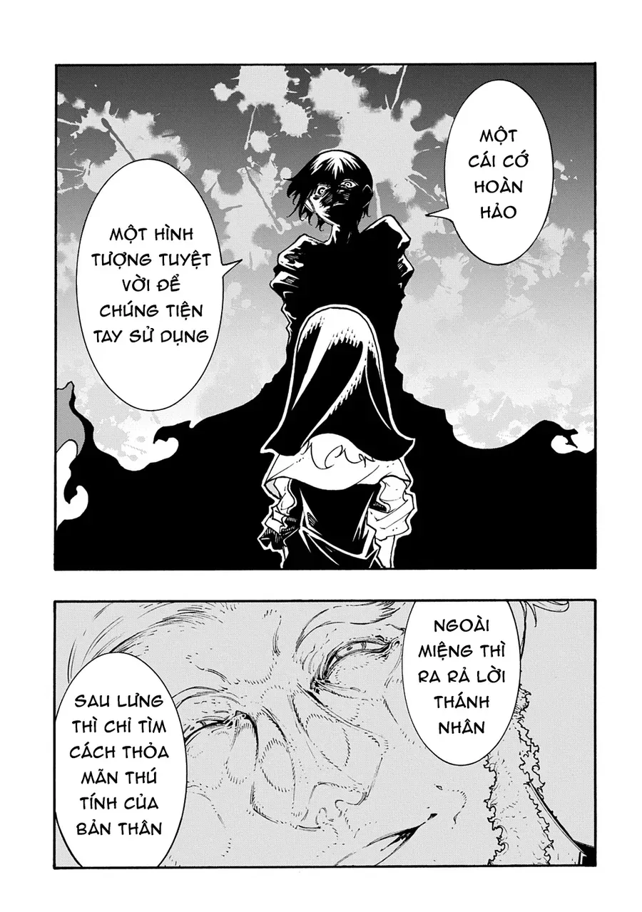 Kẻ Được Triệu Hồi Tới Thế Giới Giả Tưởng Vô Số Lần!! Chap 51 - Next Chap 50