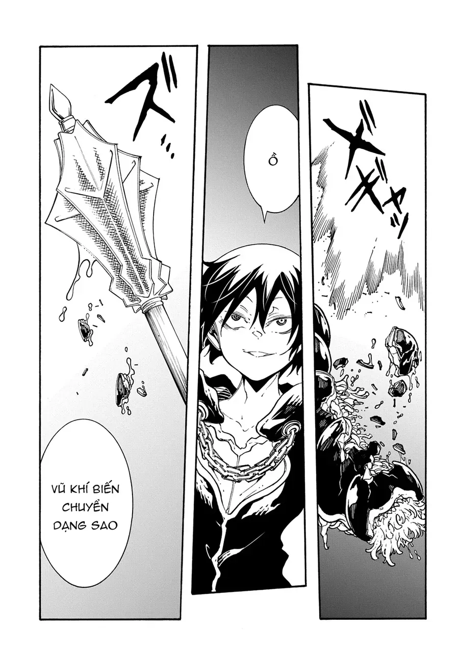 Kẻ Được Triệu Hồi Tới Thế Giới Giả Tưởng Vô Số Lần!! Chap 51 - Next Chap 50