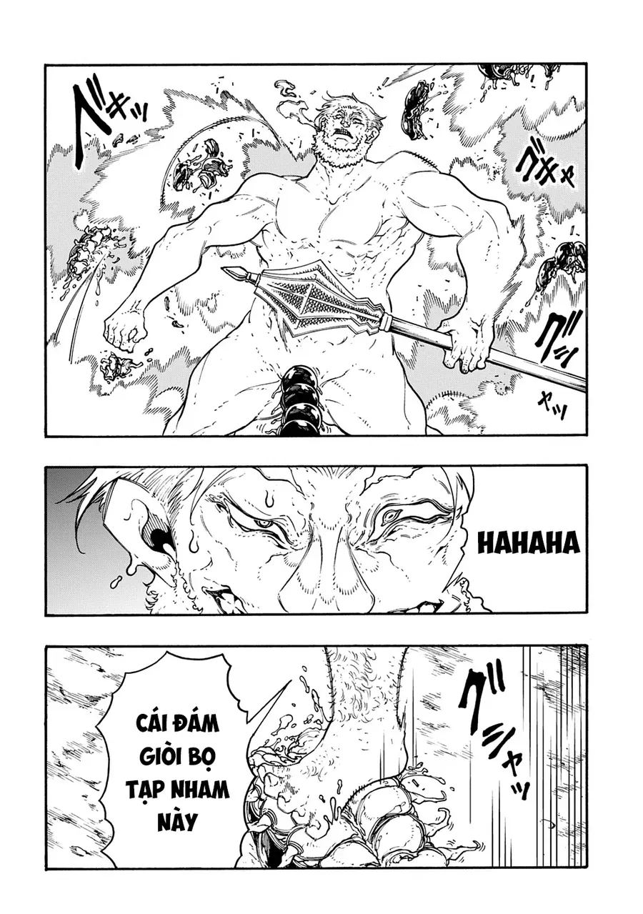 Kẻ Được Triệu Hồi Tới Thế Giới Giả Tưởng Vô Số Lần!! Chap 51 - Next Chap 50