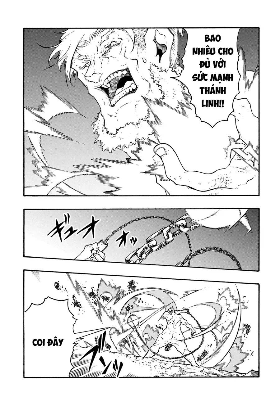 Kẻ Được Triệu Hồi Tới Thế Giới Giả Tưởng Vô Số Lần!! Chap 51 - Next Chap 50