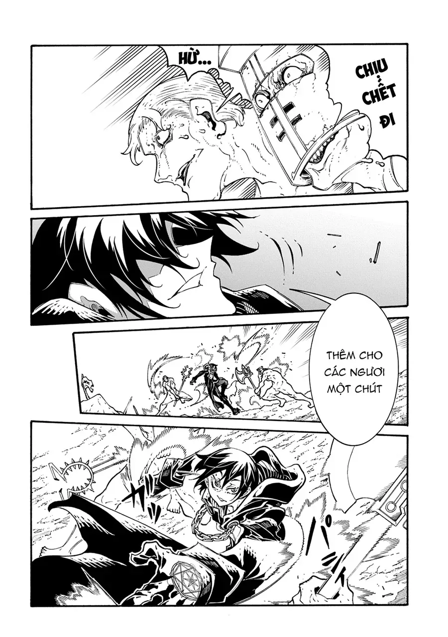 Kẻ Được Triệu Hồi Tới Thế Giới Giả Tưởng Vô Số Lần!! Chap 51 - Next Chap 50