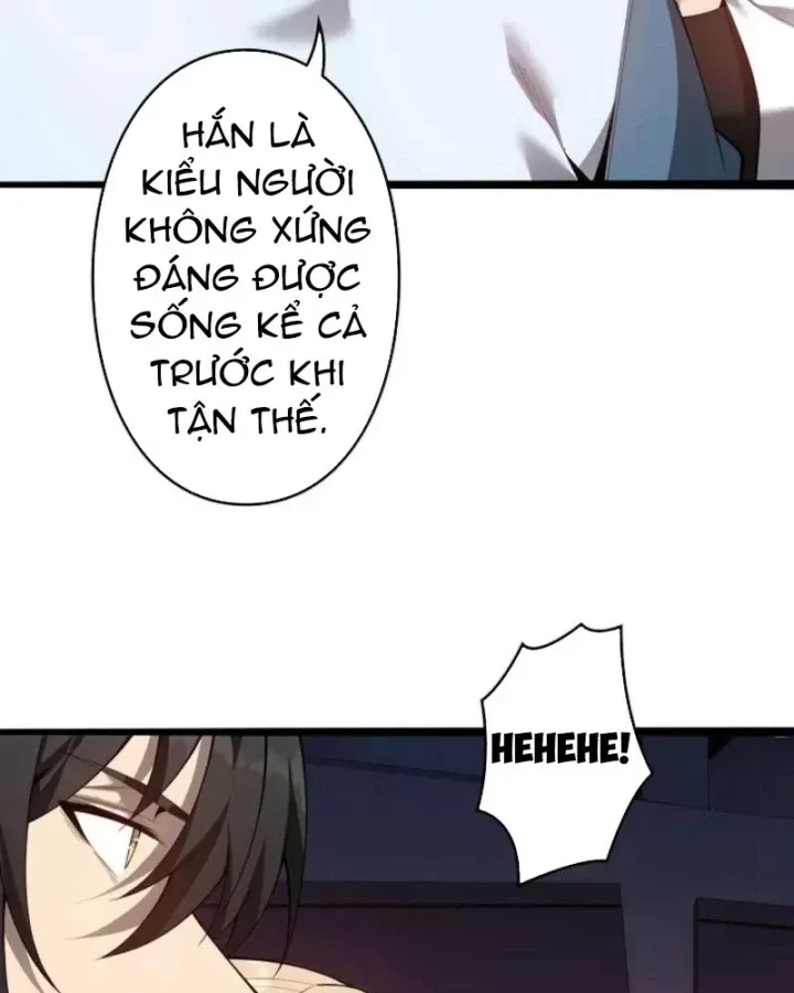 Hồi Quy: Tận Thế Báo Thù Chương 46 - Trang 23