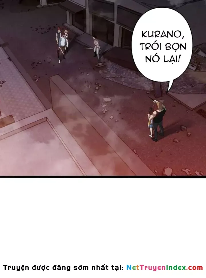 Hồi Quy: Tận Thế Báo Thù Chương 46 - Trang 27