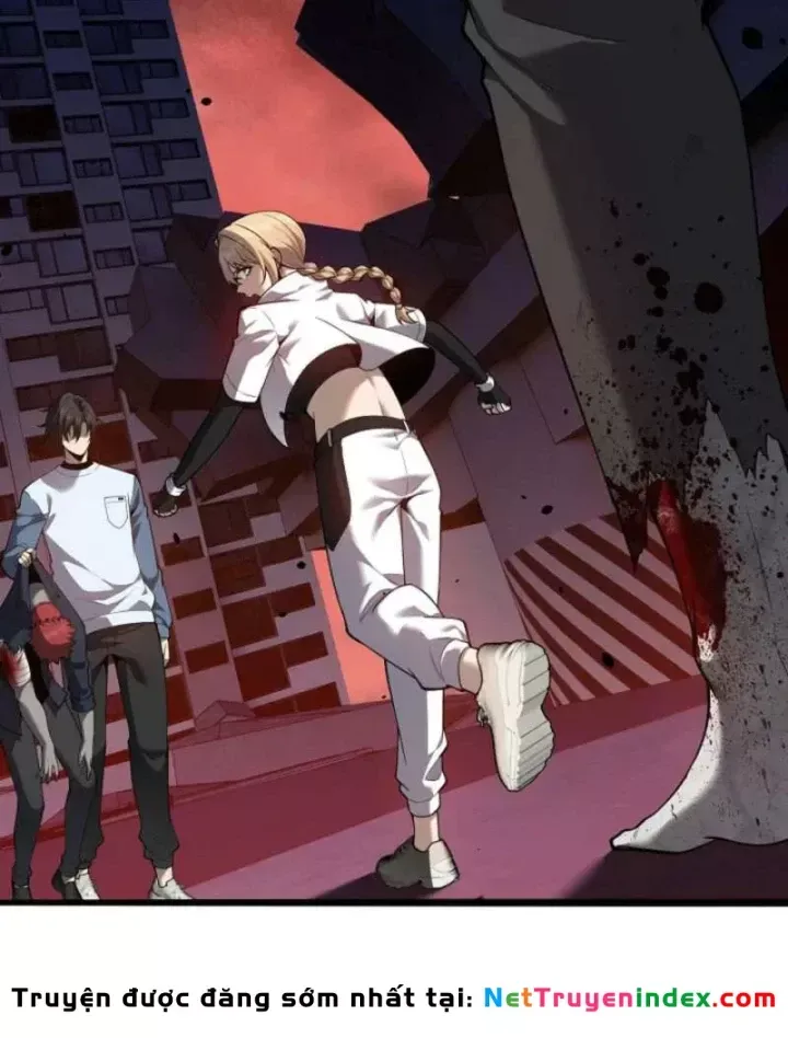 Hồi Quy: Tận Thế Báo Thù Chương 47 - Trang 16