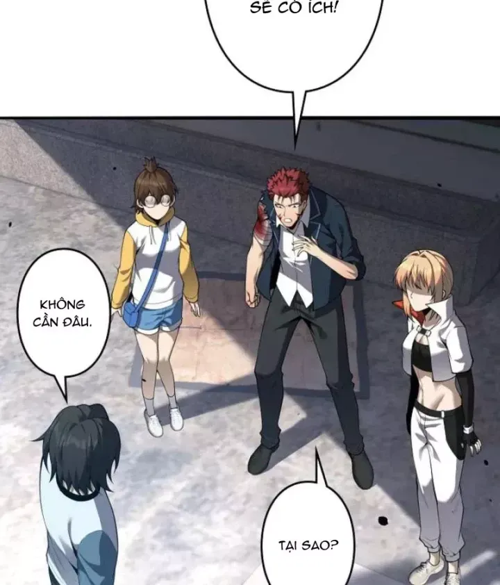 Hồi Quy: Tận Thế Báo Thù Chương 47 - Trang 36