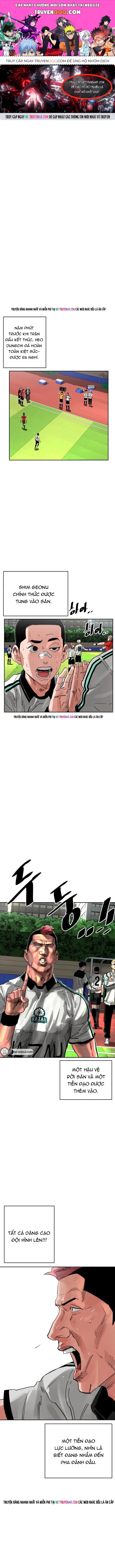 Sân Cỏ Chiến Kí Chap 208 - Next Chap 207