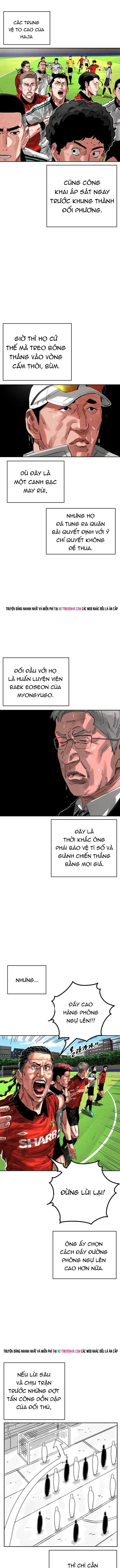 Sân Cỏ Chiến Kí Chap 208 - Next Chap 207