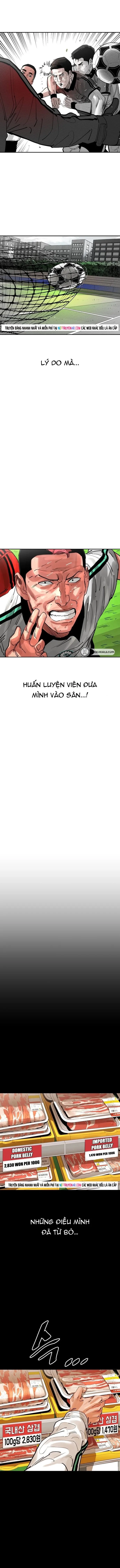 Sân Cỏ Chiến Kí Chap 208 - Next Chap 207