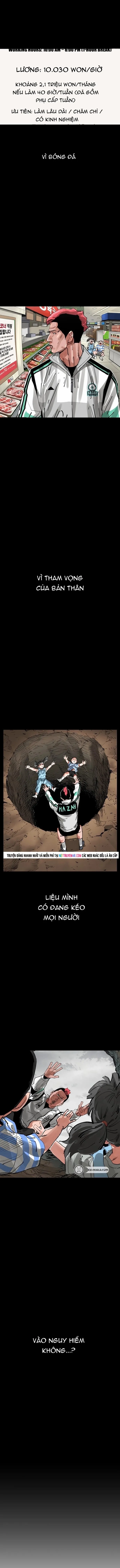 Sân Cỏ Chiến Kí Chap 208 - Next Chap 207