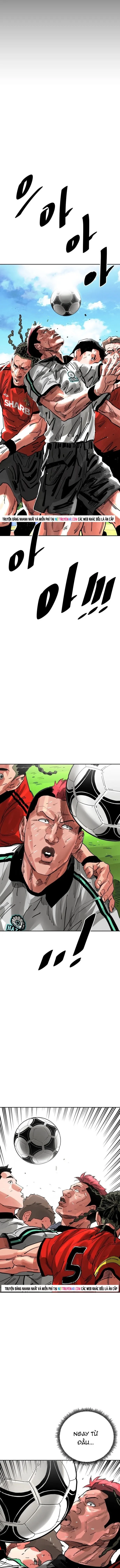 Sân Cỏ Chiến Kí Chap 208 - Next Chap 207