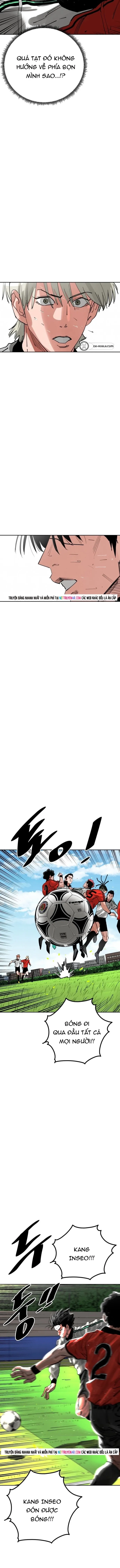 Sân Cỏ Chiến Kí Chap 208 - Next Chap 207