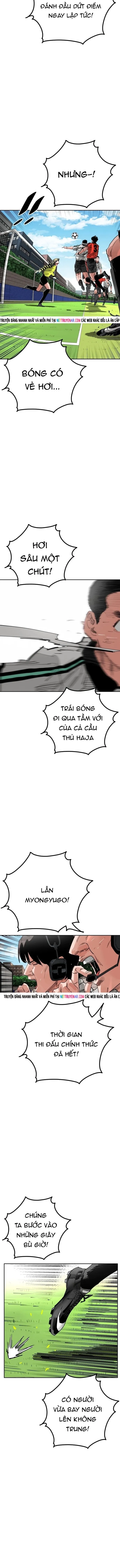 Sân Cỏ Chiến Kí Chap 208 - Next Chap 207