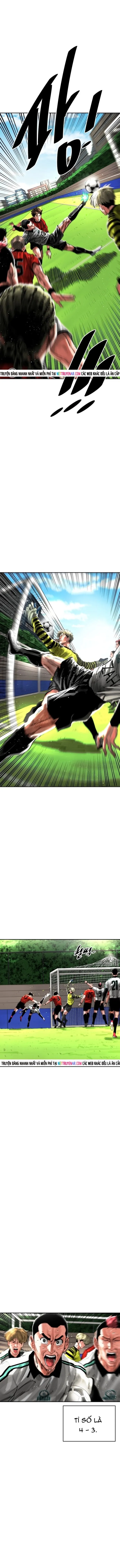 Sân Cỏ Chiến Kí Chap 208 - Next Chap 207